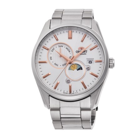 Часы наручные Orient Classic (RA-AK0306S30B) серебристый